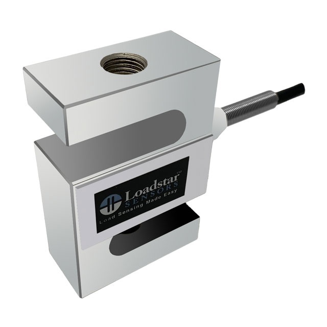 RAS1-40KS-A1K-U Loadstar Sensors  Force Sensors - Industrial